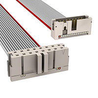 3M - M3TKK-1618J - IDC CABLE - MSD16K/MC16G/MPK16K