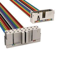 3M - M3TKK-1618R - IDC CABLE - MSD16K/MC16M/MPK16K