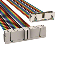 3M - M3TKK-2618R - IDC CABLE - MSD26K/MC26M/MPK26K