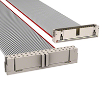 3M - M3TKK-3406J - IDC CABLE - MSD34K/MC34G/MPK34K