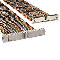 3M - M3TKK-5060K - IDC CABLE - MSD50K/MC50F/MPK50K