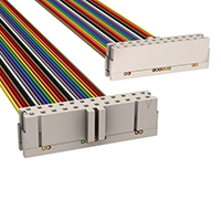 3M - M3TTK-2418R - IDC CABLE - MSD24K/MC24M/MSD24K