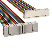 3M - M3TTK-2618R - IDC CABLE - MSD26K/MC26M/MSD26K