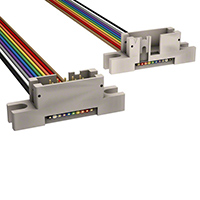 3M - M3WWK-1036R - IDC CABLE - MPL10K/MC10M/MPL10K