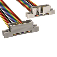 3M - M3WWK-1406R - IDC CABLE - MPL14K/MC14M/MPL14K