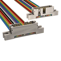 3M - M3WWK-1618R - IDC CABLE - MPL16K/MC16M/MPL16K