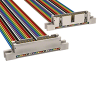 3M - M3WWK-2606R - IDC CABLE - MPL26K/MC26M/MPL26K