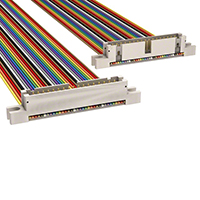 3M - M3WWK-3418R - IDC CABLE - MPL34K/MC34M/MPL34K