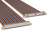 3M - M3WWK-6436R - IDC CABLE - MPL64K/MC64M/MPL64K