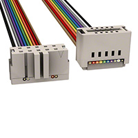 3M - M3TEK-1036R - IDC CABLE - MSD10K/MC10M/MCE10K