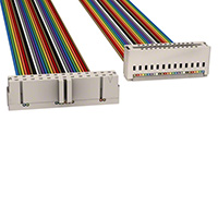 3M - M3TEK-2606R - IDC CABLE - MSD26K/MC26M/MCE26K