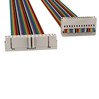 3M - M3TMK-2618R - IDC CABLE - MSD26K/MC26M/MCG26K