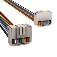 3M - M3UUK-1006R - IDC CABLE - MKS10K/MC10M/MKS10K