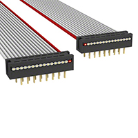 3M - M6MMT-1606J - IDC CABLE - MDM16T/MC16G/MDM16T