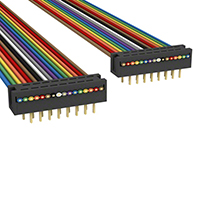 3M - M6MMT-1606R - IDC CABLE - MDM16T/MC16M/MDM16T