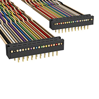 3M - M6MMT-2020K - IDC CABLE - MDM20T/MC20F/MDM20T