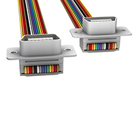 3M - M7LLK-1406R - IDC CABLE - MDH14K/MC14M/MDH14K