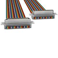 3M - M7LLK-3606R - IDC CABLE - MDH36K/MC37M/MDH36K