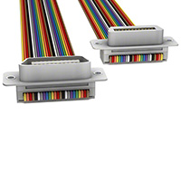 3M - M7LTK-2406R - IDC CABLE - MDH24K/MC24M/MDL24K