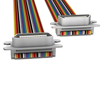 3M - M7QQK-2406R - IDC CABLE - MDJ24K/MC24M/MDJ24K