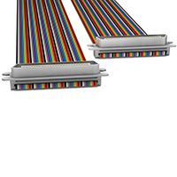 3M - M7QQK-5006R - IDC CABLE - MDJ50K/MC50M/MDJ50K