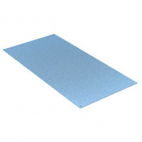 ACL Staticide Inc - 8085BM3060 - MAT TABLE ESD 30"X60" LT BLUE