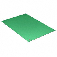 ACL Staticide Inc - 8185GM2436 - MAT TABLE ESD 24"X36" GREEN