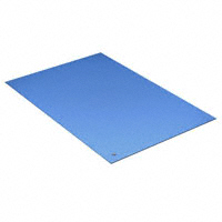 ACL Staticide Inc - 8285RBM2436 - MAT TABLE ESD 24"X36" ROYAL BLUE