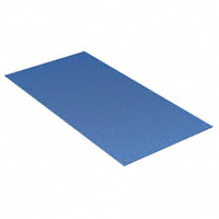 ACL Staticide Inc - 8285RBM2448 - MAT TABLE ESD 24"X48" ROYAL BLUE