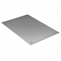 ACL Staticide Inc - 8385DGYM2436 - MAT TABLE ESD 24"X36" DK GRAY