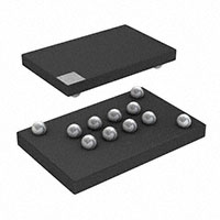 Adesto Technologies - AT45DB161E-UUF-T - IC FLASH 16MBIT 85MHZ 11WLCSP