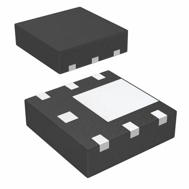 AKM Semiconductor Inc. - AK9752AE - IC IR SENSOR I2C 6SON