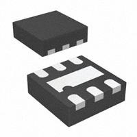 Alpha & Omega Semiconductor Inc. - AOZ8206DI-05 - TVS DIODE 5VWM 9VC 6DFN