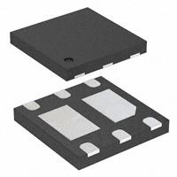 Alpha & Omega Semiconductor Inc. - AON2701 - MOSFET P-CH 20V 3A 6DFN