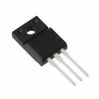 Alpha & Omega Semiconductor Inc. - AOTF4185 - MOSFET P-CH 40V 34A TO220FL