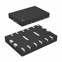 Alpha & Omega Semiconductor Inc. - AOZ8312DI - TVS DIODE 2.5VWM 9VC DFN