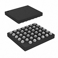 Ambiq Micro, Inc. - APOLLO256-KCR - IC MCU 32BIT 256KB FLASH 41WLCSP