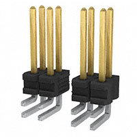 Amphenol FCI - 10007607-802-36LF - HEADER BERGSTIK R/A