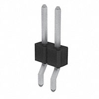 Amphenol FCI - 10027011-402HLF - HEADER BERGSTIK SMT