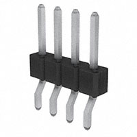 Amphenol FCI - 10027011-404HLF - HEADER BERGSTIK SMT