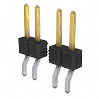 Amphenol FCI - 10027011-106HLF - HEADER BERGSTIK SMT