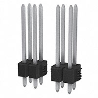 Amphenol FCI - 10063545-400H - HEADER BERGSTIK STR