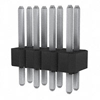 Amphenol FCI - 10076801-401-08LF - HEADER BERGSTIK SMT