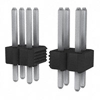 Amphenol FCI - 10076801-401A20LF - HEADER BERGSTIK SMT