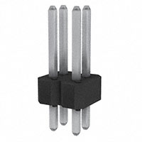 Amphenol FCI - 10076801-402-04LF - HEADER BERGSTIK STR