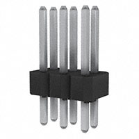 Amphenol FCI - 10076801-404T06LF - HEADER BERGSTIK SMT