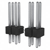 Amphenol FCI - 10076801-406T20LF - HEADER BERGSTIK SMT