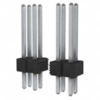 Amphenol FCI - 10076801-407A20LF - HEADER BERGSTIK SMT