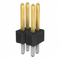 Amphenol FCI - 10076801-101-04LF - BERGSTIK HDR PIP