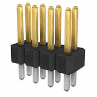 Amphenol FCI - 10076801-101-08LF - BERGSTIK HDR PIP